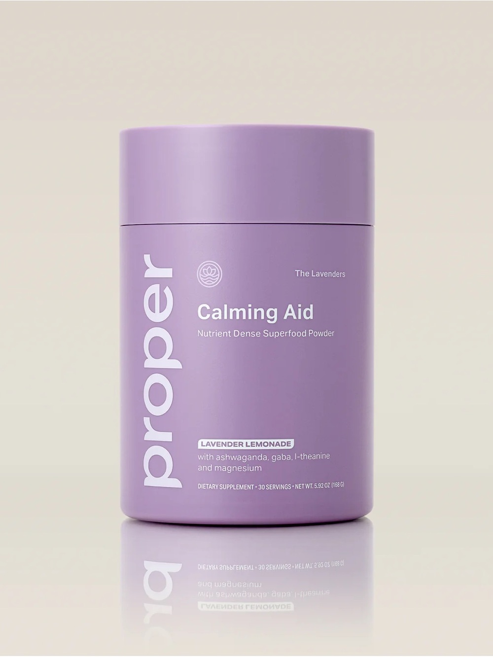 NWT Proper Calming Aid - Lavender Lemonade